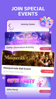 Hiya Game – Party & Voice Chat screenshot 6