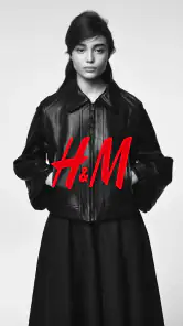 H&M screenshot