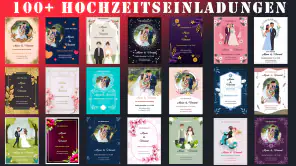 Hochzeitseinladung screenshot 1