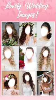 Hochzeitsfrisuren screenshot 6