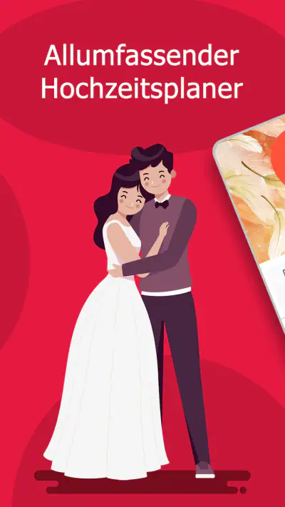 Hochzeitsplaner von MyWed screenshot 1