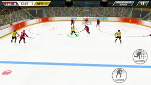 Hockey All Stars screenshot 1