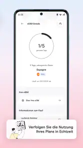 Holafly eSIM⏐Unbegrenzte Daten screenshot