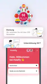 Holafly eSIM⏐Unbegrenzte Daten screenshot