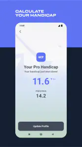 Hole19: Golf Shot GPS Tracker screenshot