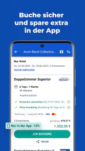 HolidayCheck: Urlaub & Hotel screenshot