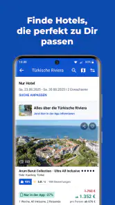 HolidayCheck: Urlaub & Hotel screenshot