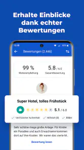 HolidayCheck: Urlaub & Hotel screenshot
