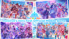 hololive Dreams screenshot 1