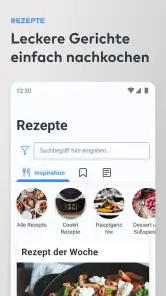 Home Connect screenshot