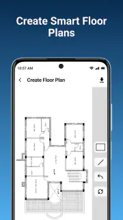 Home Design: Floor Planner screenshot 5