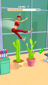 Home Flip: Verrückte Sprünge screenshot