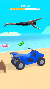 Home Flip: Verrückte Sprünge screenshot