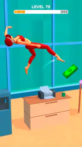 Home Flip: Verrückte Sprünge screenshot