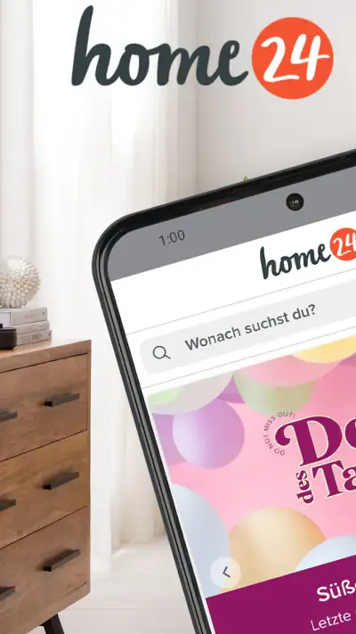 home24 & Butlers: Möbel & Deko screenshot 1