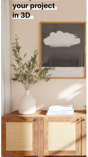 HomeByMe screenshot 1