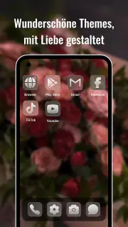 HomeEase Launcher screenshot 1