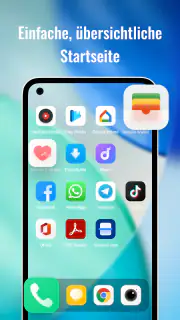 HomeEase Launcher screenshot 2