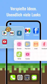 HomeEase Launcher screenshot 3