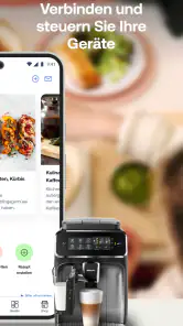 HomeID: Rezepte und Smart Home screenshot