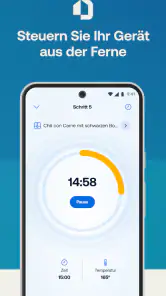 HomeID: Rezepte und Smart Home screenshot