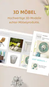 Homestyler - 3D Hausplaner screenshot