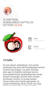 Homiladorlik davri screenshot