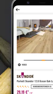 HORNBACH screenshot 2