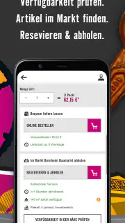 HORNBACH screenshot 4