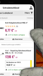 HORNBACH screenshot 6