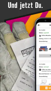 HORNBACH screenshot 7