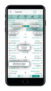 Horoskope Astrologie AstroWorx screenshot