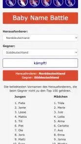 Horstomat screenshot
