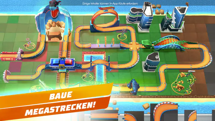 Hot Wheels Unlimited screenshot 1