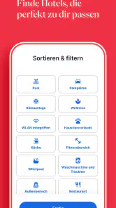 Hotels.com: Urlaub & Hotels screenshot