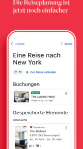 Hotels.com: Urlaub & Hotels screenshot