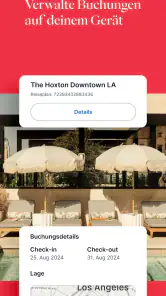 Hotels.com: Urlaub & Hotels screenshot