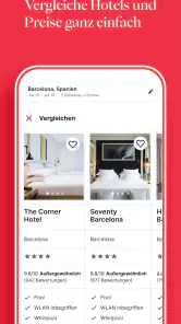 Hotels.com: Urlaub & Hotels screenshot