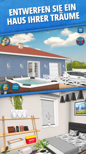 House Flipper: Haus einrichten screenshot 1