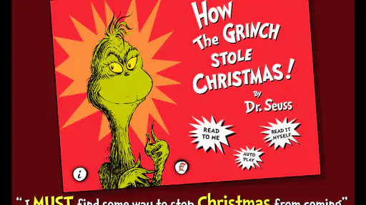 How the Grinch Stole Christmas screenshot 1