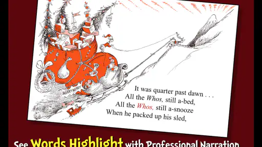 How the Grinch Stole Christmas screenshot 5