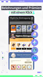 HoYoLAB screenshot