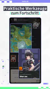 HoYoLAB screenshot