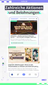 HoYoLAB screenshot