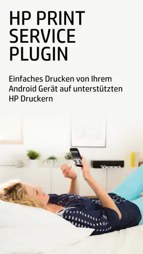 HP Druckdienst-Plug-In screenshot 1