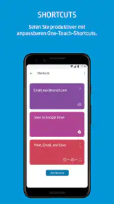 HP Smart screenshot