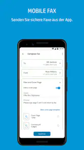 HP Smart screenshot