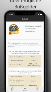 HU Reminder - HU Erinnerung screenshot