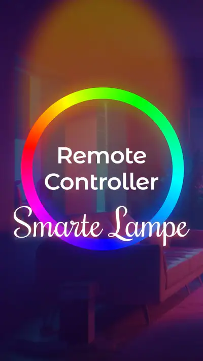 Hue Licht App Fernbedienung screenshot 1