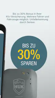 HUK Mein Auto screenshot 2